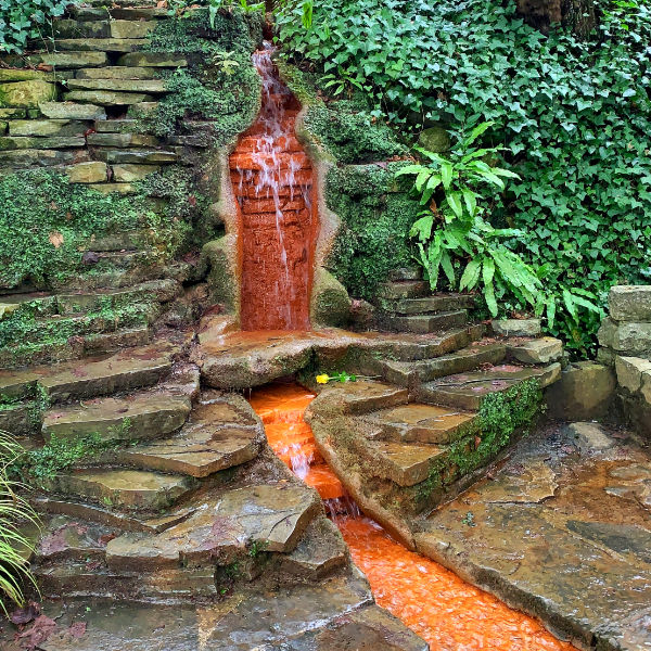 Chalice Well Gardens, Glastonbury