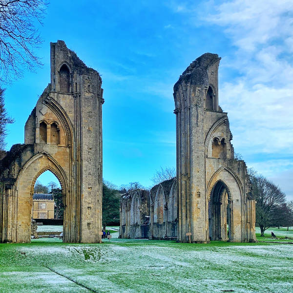 Glastonbury Abbey