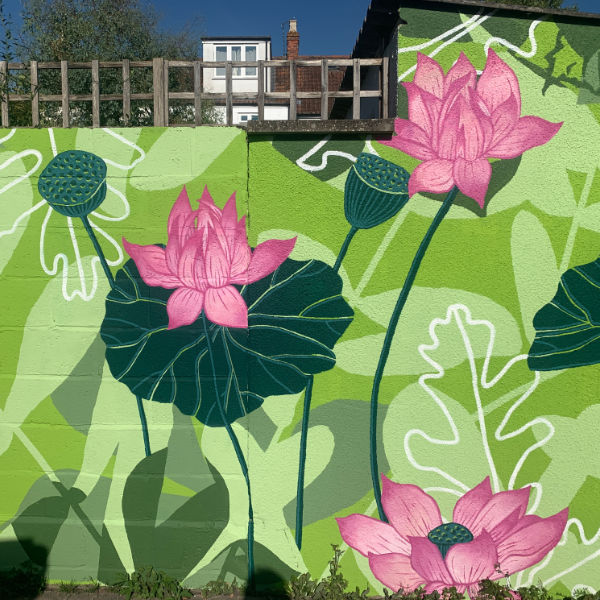 Glastonbury Mural Trail