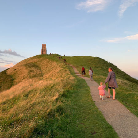 Glastonbury Tor